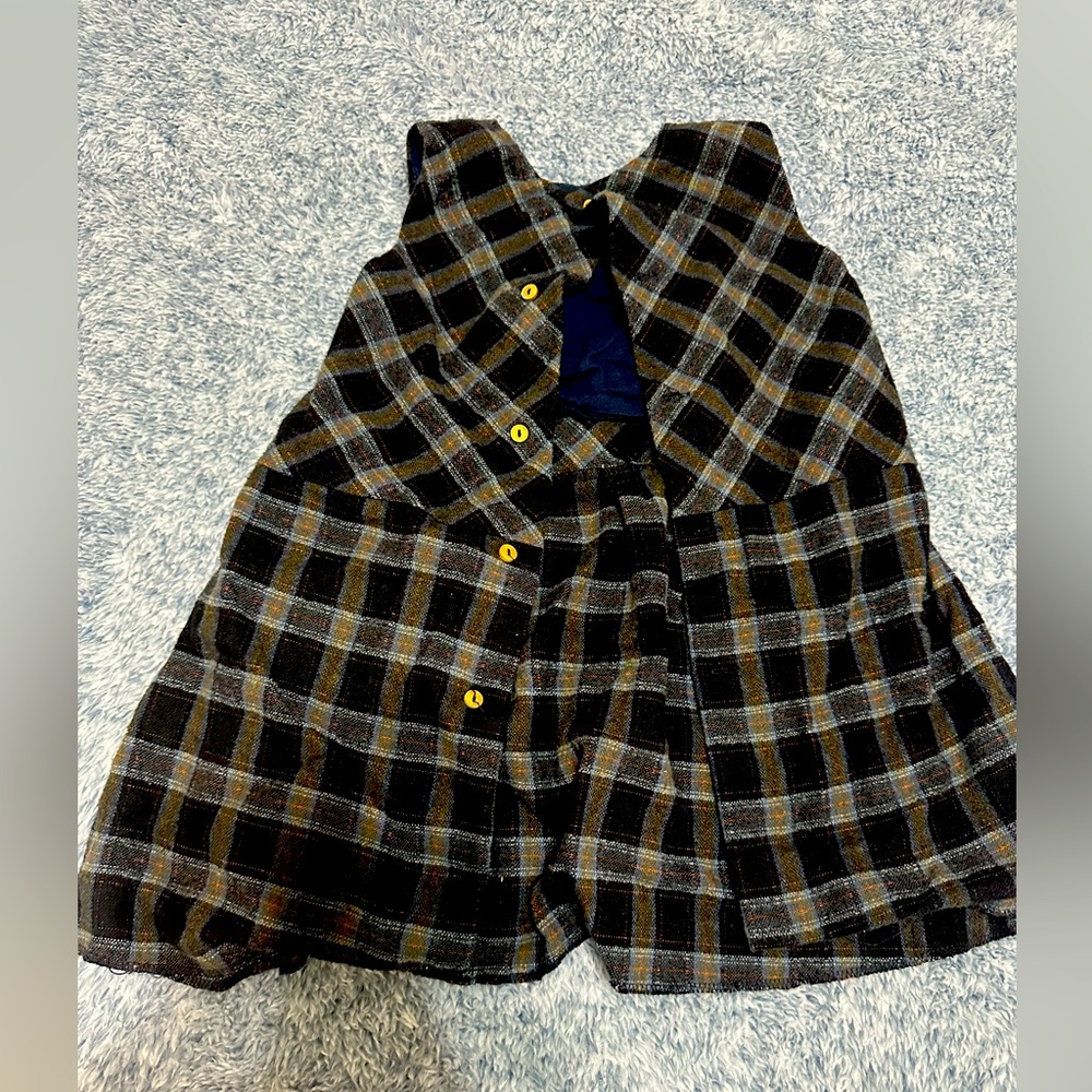 Size 2/3 bany girl Zara dress